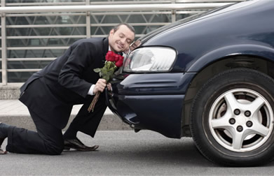 Valentine’s Day TLC for the One You Love: Your Car