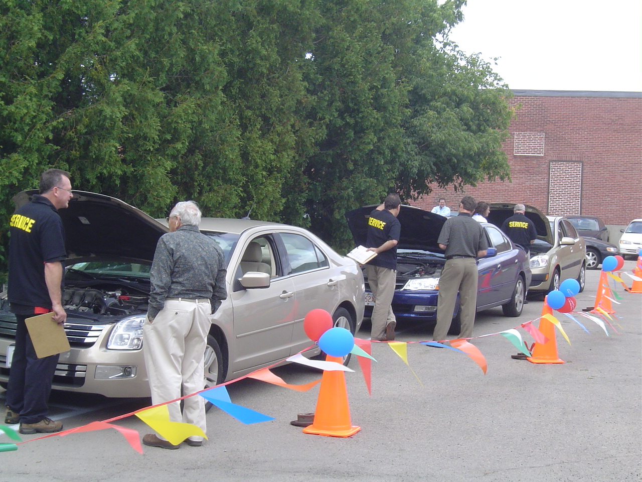 Community Car Care Events Show Most Vehicles Need Service