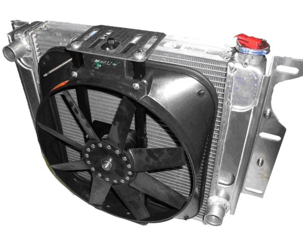 Radiator & Engine Cooling