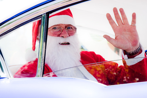 Santa’s Auto Checklist