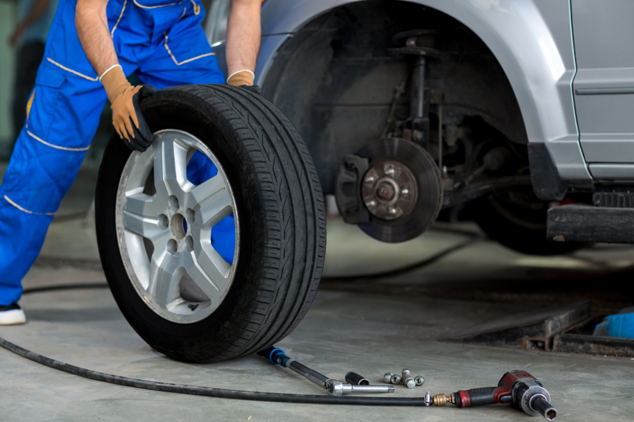 Why Is It Important To Rotate Your Tires?
