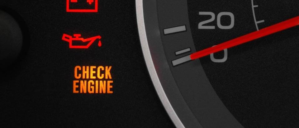 Don’t Let the Check Engine Light Turn You Off From Making Needed Repairs