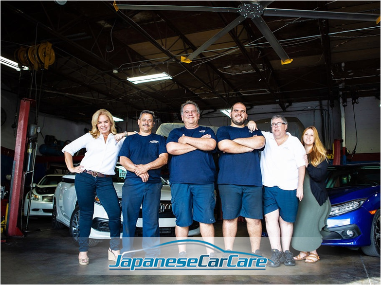 Japanese Car Care