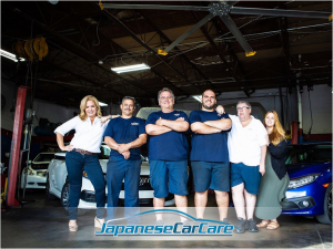 Auto Repair Shop Miami