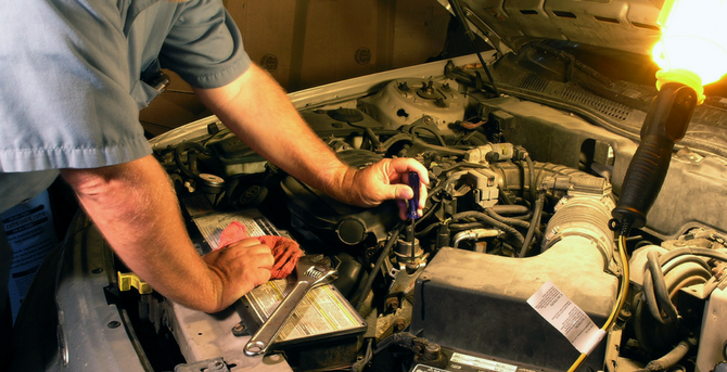 New Year Resolutions for Better Car Care: 5 Regular Checkups