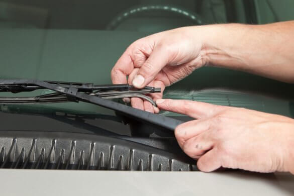 WHEN IS A GOOD TIME TO REPLACE WIPER BLADES?