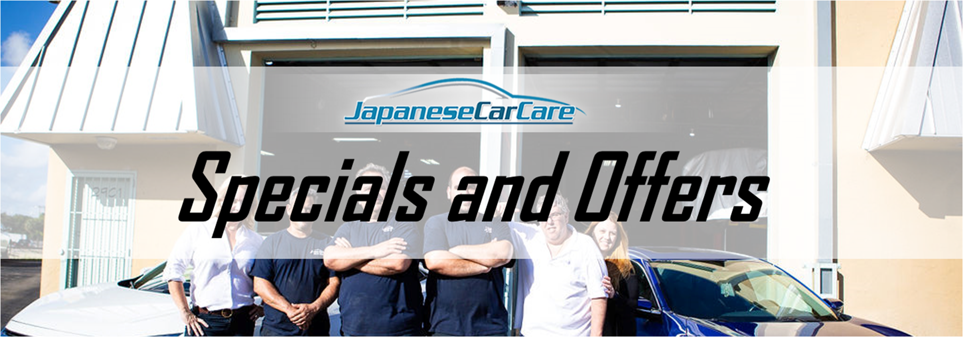 Japanese Car Care