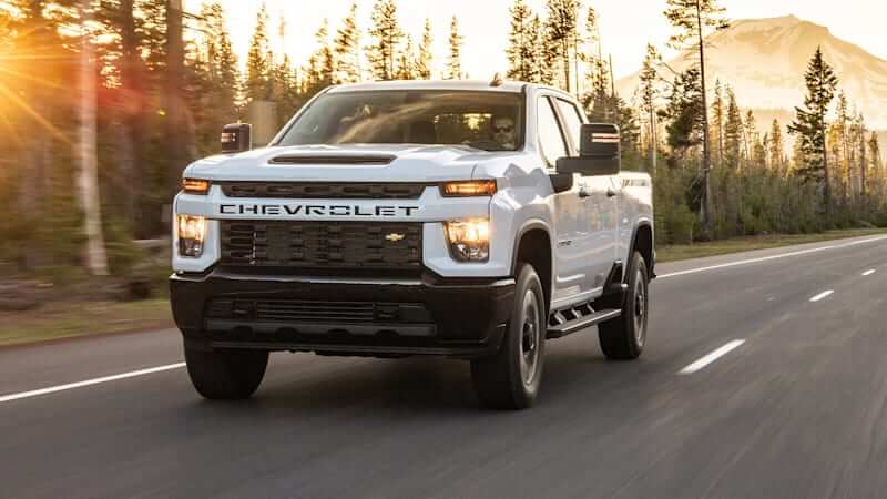 GM ending stop-sale order on heavy-duty trucks