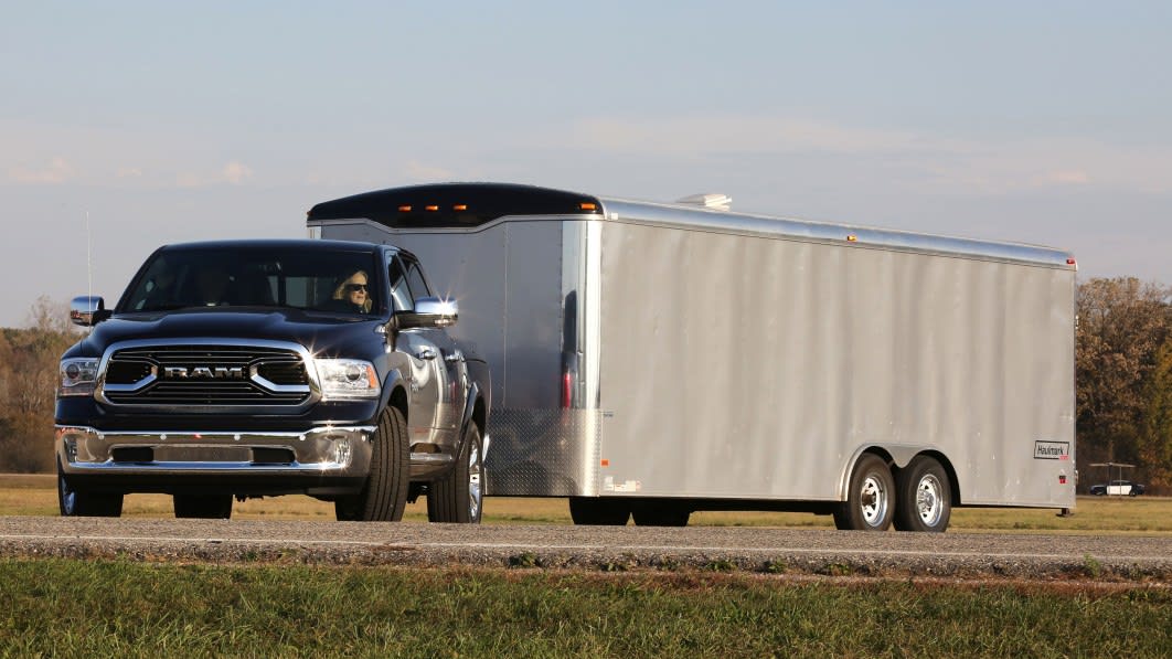 Jeep, Ram EcoDiesels recalled for fuel pump failures