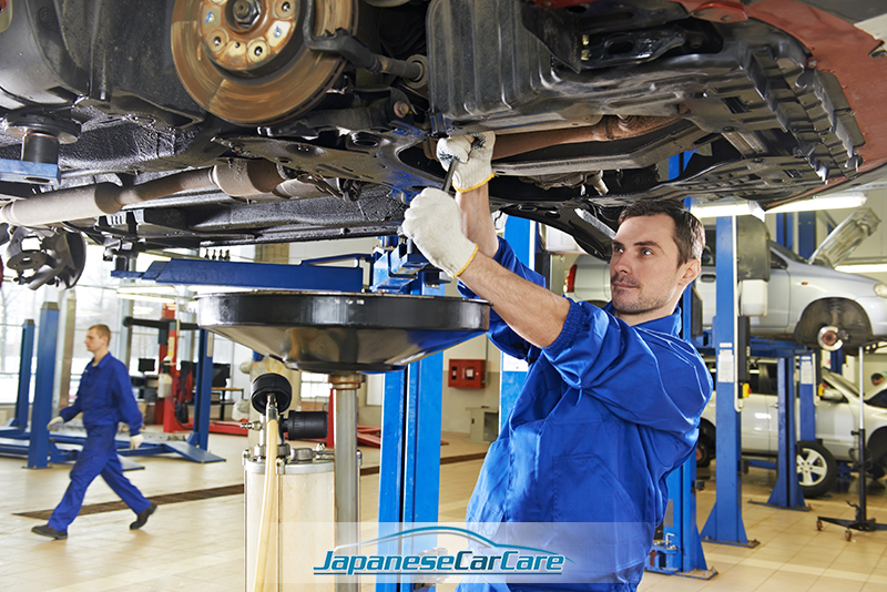 How to Keep Your Middle-Aged Car in Good Condition