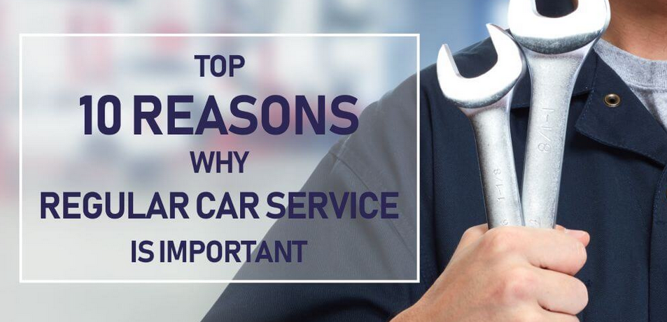 10 Reasons Why You Should Schedule Your Car For Maintenance
