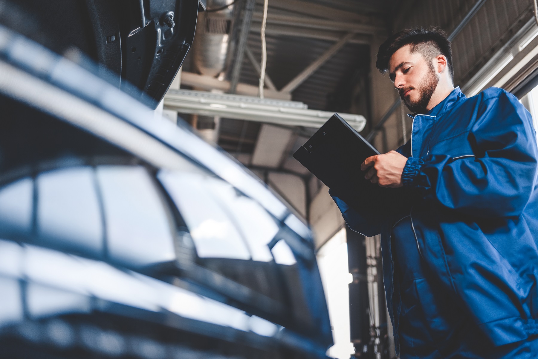 Auto maintenance is a vital component of vehicle