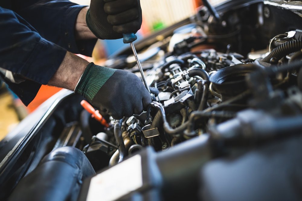 Experience Matters when it comes to auto maintenance