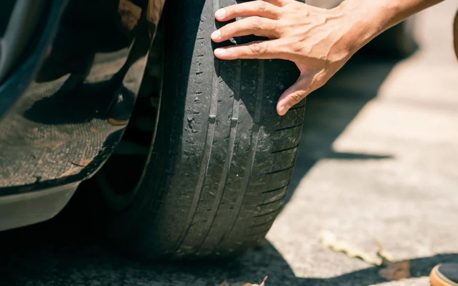 Why Your Tires Get More Worn Out During The Summer Months and How to Prevent Wear and Tear