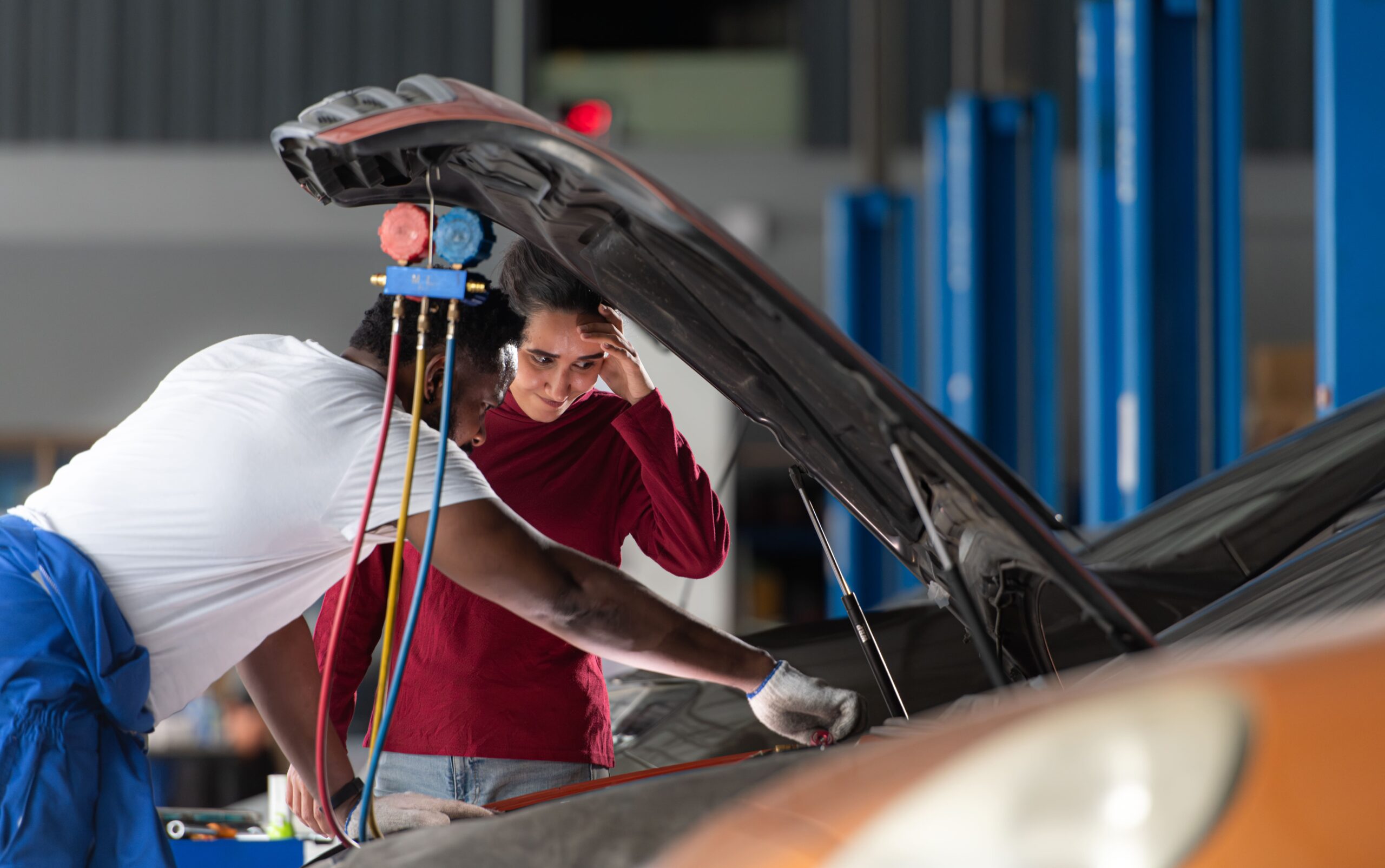 Top Car Care Resolutions for the New Year: Keeping Your Vehicle in Top Shape