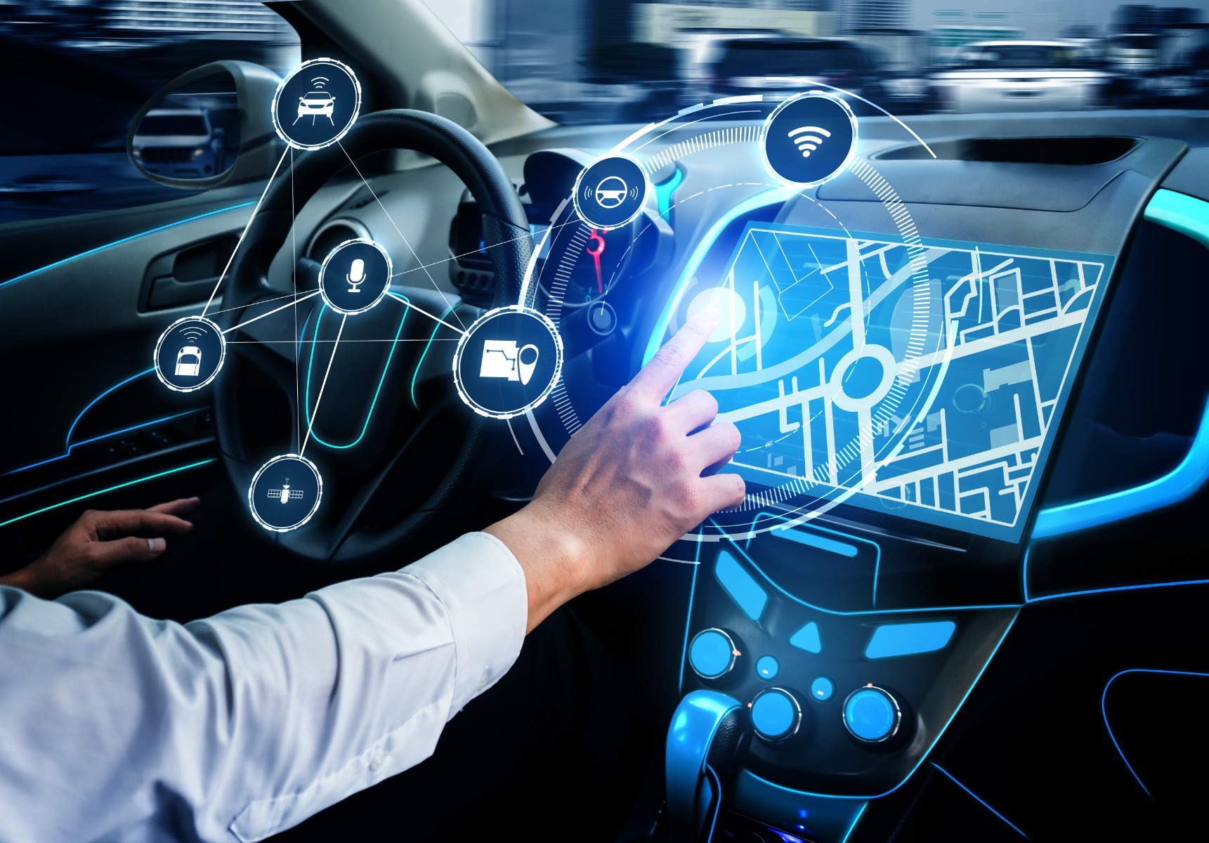 Advanced Driver Assistance Systems (ADAS) and the Future of Auto Repairs in Miami