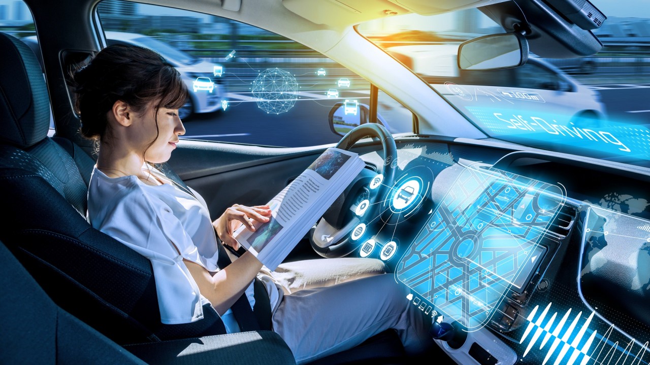 The Impact of AI and Connected Vehicles on Auto Repairs in Miami