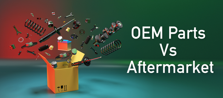 OEM vs. Aftermarket Parts: What Miami Drivers Need to Know Before Their Next Repair