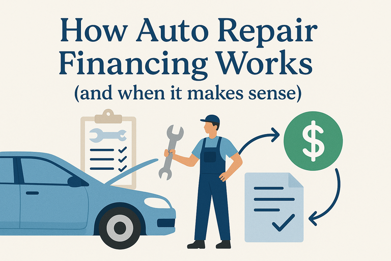 Auto Repair Financing in Miami: How It Works, When It Makes Sense, and When It’s a Trap