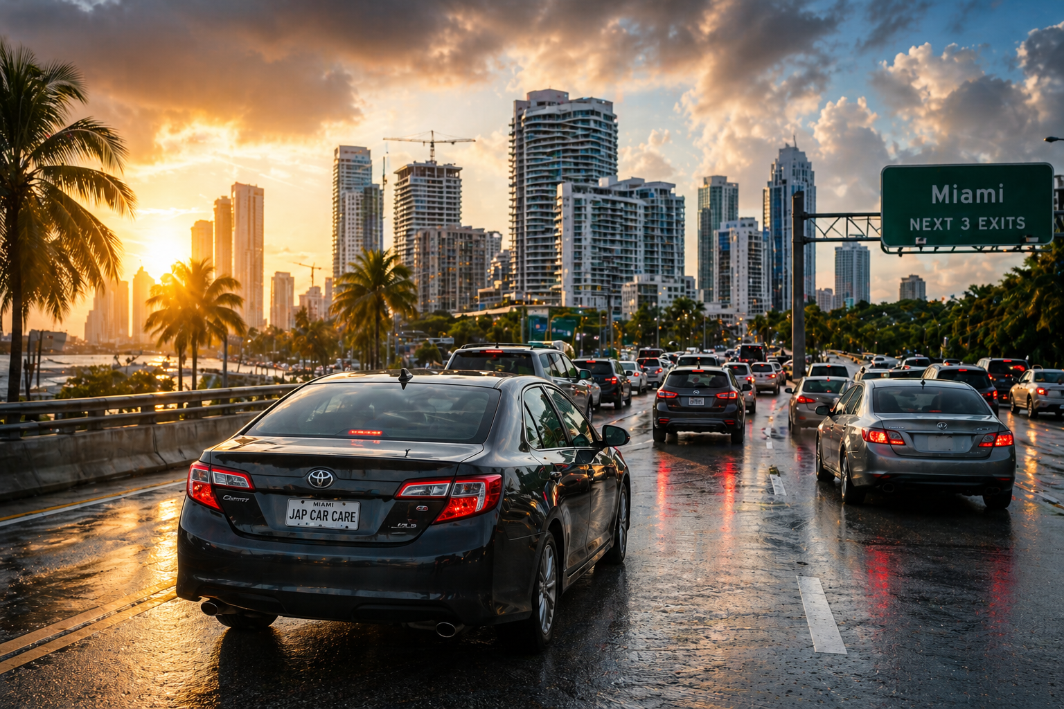 Preventive Maintenance Tips for Miami Drivers
