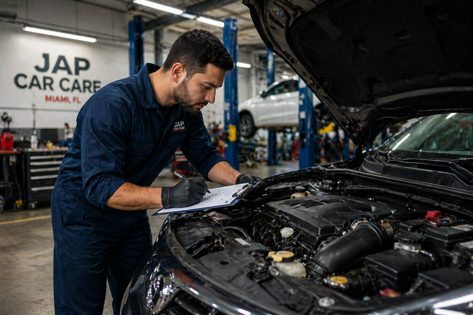 Essential Car Maintenance Tips for Miami Drivers