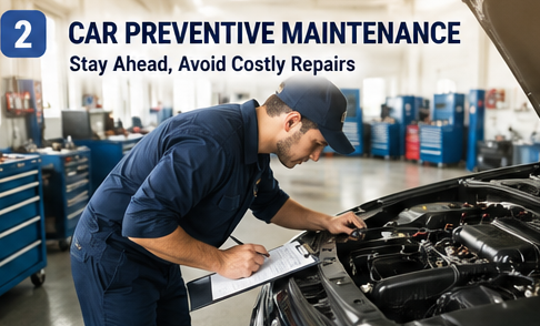 Preventive Car Maintenance Tips Every Miami Driver Should Know