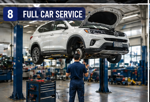 How to Protect Your Car from Miami’s Heat and Traffic