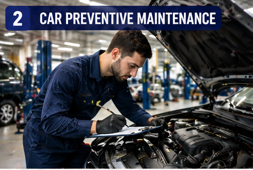 Complete Guide to Preventive Car Care in Miami